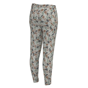 LOCAL GIRL Women's Pants Local Girl Velvet Fleece Jogger