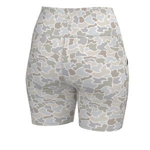 LOCAL GIRL Women's Shorts Local Girl Biker Shorts