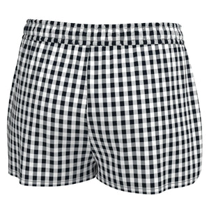 LOCAL GIRL Women's Shorts Local Girl Boxer Shorts || David's Clothing