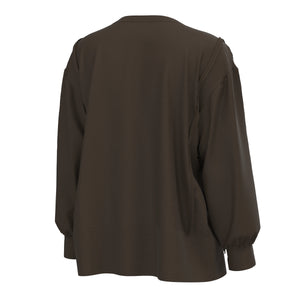 LOCAL GIRL Women's Sweatshirt Local Girl Daily Crew