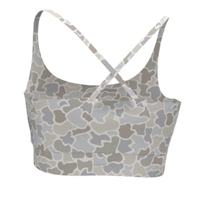 LOCAL GIRL Women's Top Local Girl Sports Bra