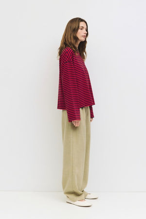 MOD REF CLOTHIN Women's Top The Callahan Top