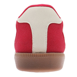 OLEM Women's Shoes Outwoods Women's Great-1 Sneaker - Red