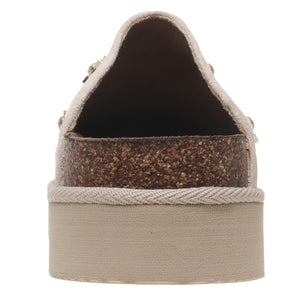 OLEM Women's Shoes Sunday Studded Mule