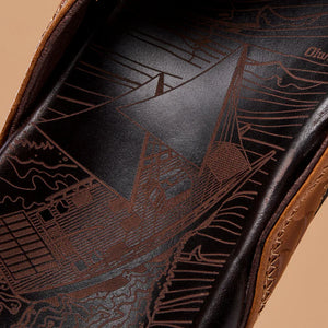 OLUKAI Mens Shoes Olukai Hikianalia Men’s Beach Sandals || David's Clothing