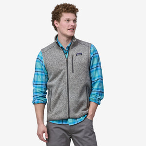 PATAGONIA Men's Jackets Patagonia Men's Better Sweater Fleece Vest || David's Clothing
