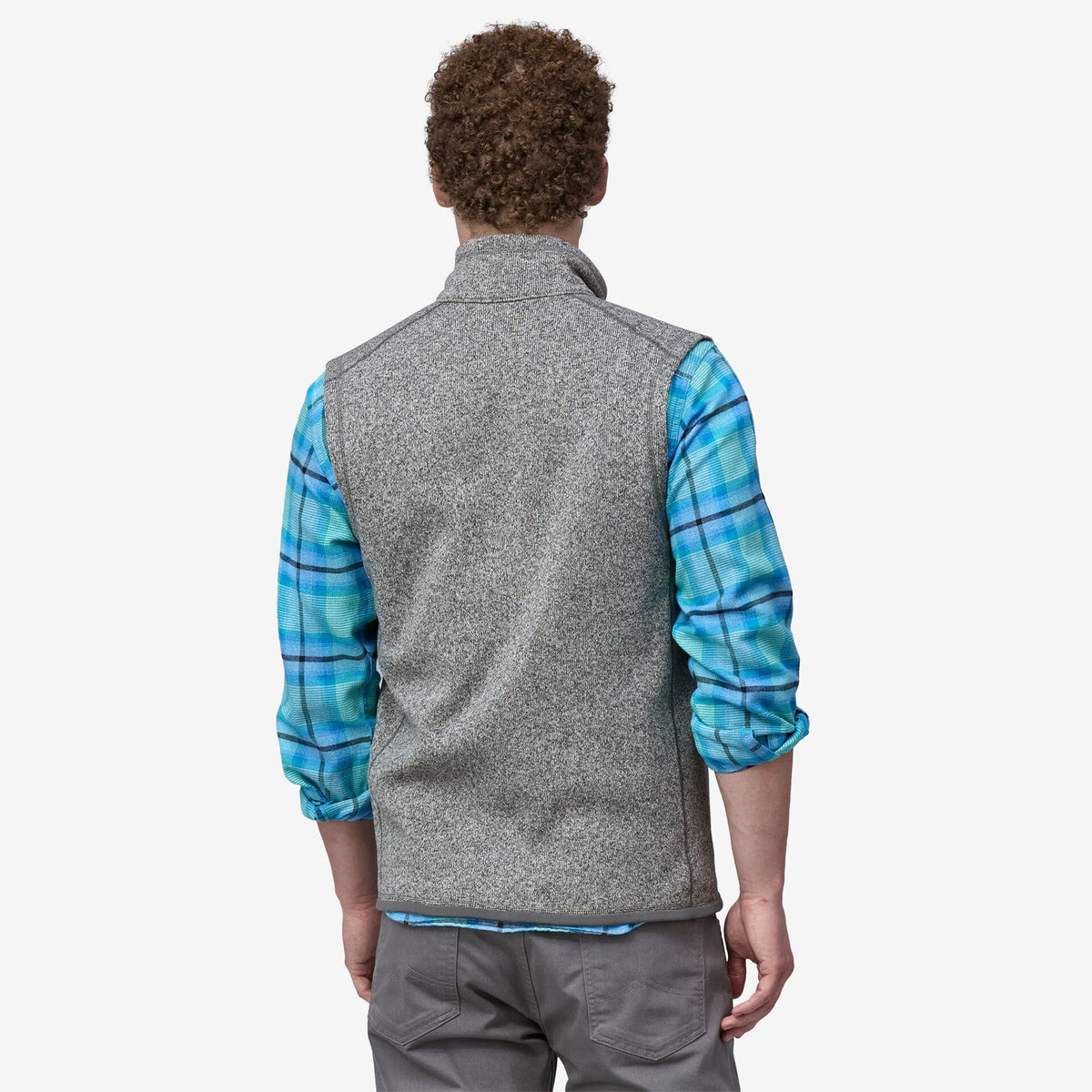 PATAGONIA Men's Jackets Patagonia Men's Better Sweater Fleece Vest || David's Clothing