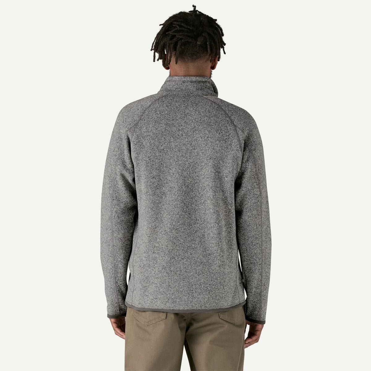 PATAGONIA Men's Outerwear Patagonia Men's Better Sweater 1/4-Zip Fleece || David's Clothing
