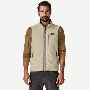 PATAGONIA Men's Outerwear Patagonia Men's Retro Pile Fleece Vest