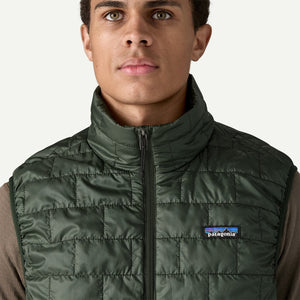 PATAGONIA Mens Jackets Patagonia Men's Nano Puff® Vest