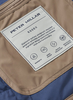PETER MILLAR Men's Outerwear Peter Millar Essex Vest