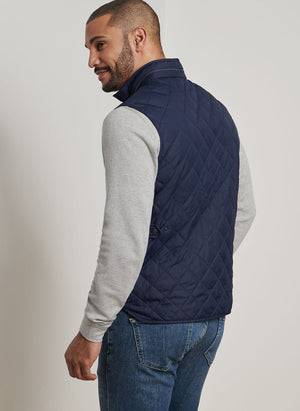 PETER MILLAR Men's Outerwear Peter Millar Essex Vest