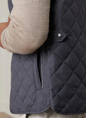 PETER MILLAR Men's Outerwear Peter Millar Essex Vest