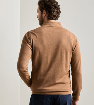 PETER MILLAR Men's Pullovers Peter Millar Crown Comfort Quarter-Zip Pullover