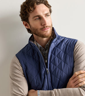 PETER MILLAR Men's Vests Peter Millar Essex Vest