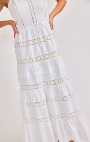 SADIE AND SAGE Women's Dresses Lowtide Tiered Dress