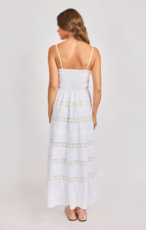 SADIE AND SAGE Women's Dresses Lowtide Tiered Dress