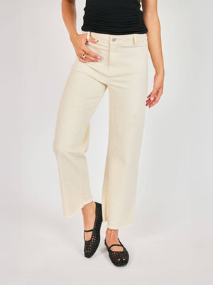 SADIE AND SAGE Women's Pants Sadie and Sage Clear Eyes Denim Pants
