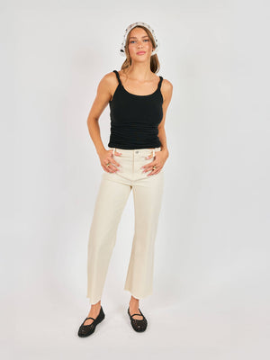 SADIE AND SAGE Women's Pants Sadie and Sage Clear Eyes Denim Pants