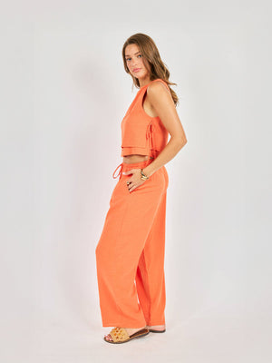 SADIE AND SAGE Women's Pants Sadie and Sage Good Day Pants
