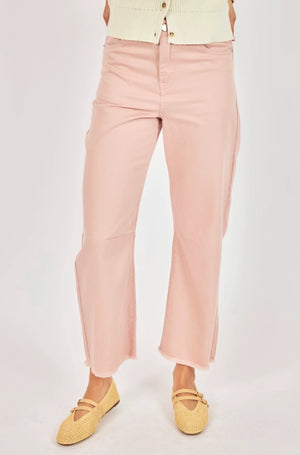 SADIE AND SAGE Women's Pants Sadie and Sage Judie Barrel Pants