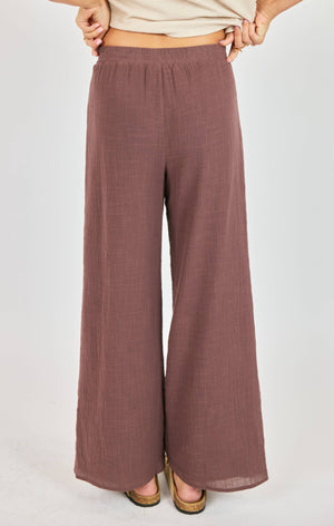 SADIE AND SAGE Women's Pants Sadie And Sage So Cal Pants