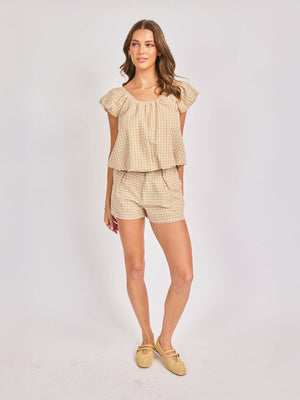 SADIE AND SAGE Women's Shorts Sadie and Sage Reunion Trousers