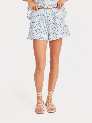 SADIE AND SAGE Women's Shorts Tidepool Shorts