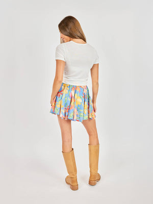 SADIE AND SAGE Women's Skirts Sadie and Sage Beach Cowgirl Skort