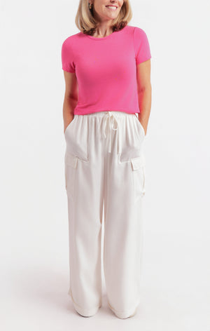 SADIE AND SAGE Women's Top Sadie and Sage Faithful Tee