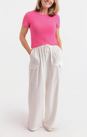 SADIE AND SAGE Women's Top Sadie and Sage Faithful Tee