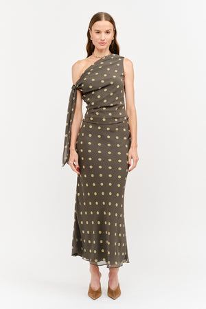SOFIE THE LABEL Women's Top Celestine Dot Top
