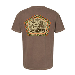 SOUTHERN FRIED COTTON Men's Tees Southern Fried Cotton In the Tall Grass Tee || David's Clothing