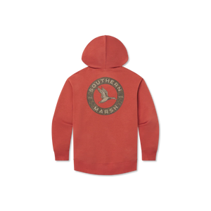 SOUTHERN MARSH COLLECTION Boy's Outerwear Southern Marsh Youth Surfside Hoodie - Inflight Camo