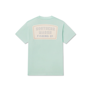SOUTHERN MARSH COLLECTION Kid's Tees Southern Marsh Youth SEAWASH Tee - Branding - SM Fishing Co.