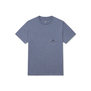 SOUTHERN MARSH COLLECTION Kid's Tees Southern Marsh Youth Vintage Duck Decoy Tee - Camo