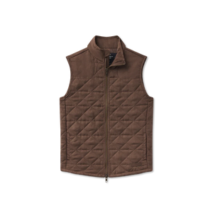 SOUTHERN MARSH COLLECTION Kids Outerwear Southern Marsh Youth Lawrence Quilted Vest