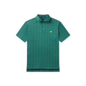 SOUTHERN MARSH COLLECTION Men's Polo Southern Marsh Flyline Performance Polo - Sunday Success