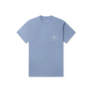 SOUTHERN MARSH COLLECTION Men's Tees Southern Marsh SEAWASH Tee - American Beach Rodeo