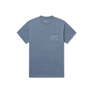 SOUTHERN MARSH COLLECTION Men's Tees Southern Marsh SEAWASH Tee - Authentic