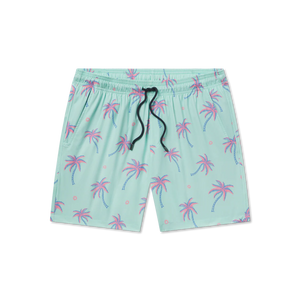 SOUTHERN MARSH COLLECTION Mens Shorts Southern Marsh FieldTec Ripstop Performance Trunk - Palms