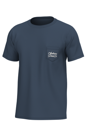 Southern Point Co. Men's Tees Southern Point Boy And His Dog Short Sleeve Tee