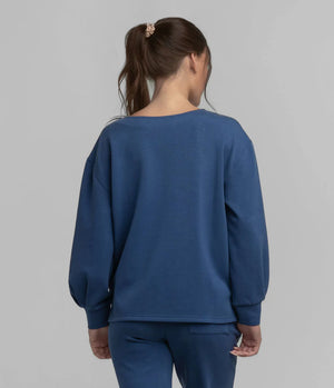 SOUTHERN SHIRT CO. Women's Sweaters Southern Shirt AstroKnit Top - Windsor