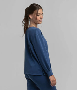 SOUTHERN SHIRT CO. Women's Sweaters Southern Shirt AstroKnit Top - Windsor