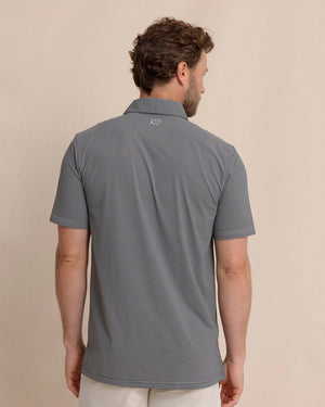 SOUTHERN TIDE Men's Polo Southern Tide brrr°-eeze Meadowbrook Stripe Polo