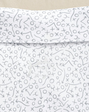 SOUTHERN TIDE Men's Polo Southern Tide Georgia Bulldogs Driver Gameplay Polo || David's Clothing