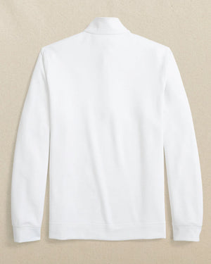 SOUTHERN TIDE Men's Pullovers Peter Millar Georgia Bulldogs Schooner Quarter Zip || David's Clothing