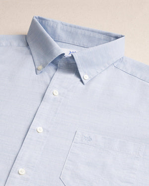 SOUTHERN TIDE Men's Sport Shirt Southern Tide Beachcomber Stripe Sport Shirt