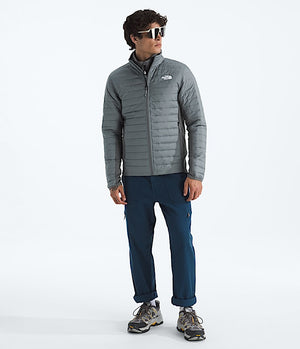 THE NORTH FACE Mens Jackets North Face Men’s Canyonlands Hybrid Jacket