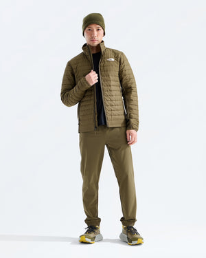THE NORTH FACE Mens Jackets North Face Men’s Canyonlands Hybrid Jacket